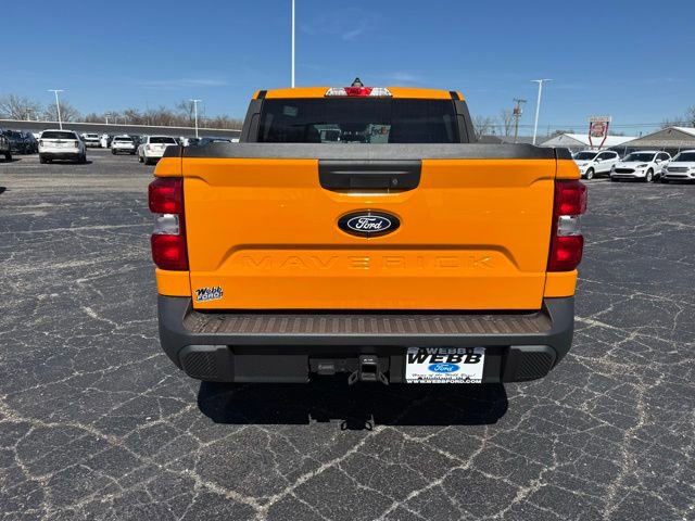 New 2026 Ford Maverick XLT FWD image 7