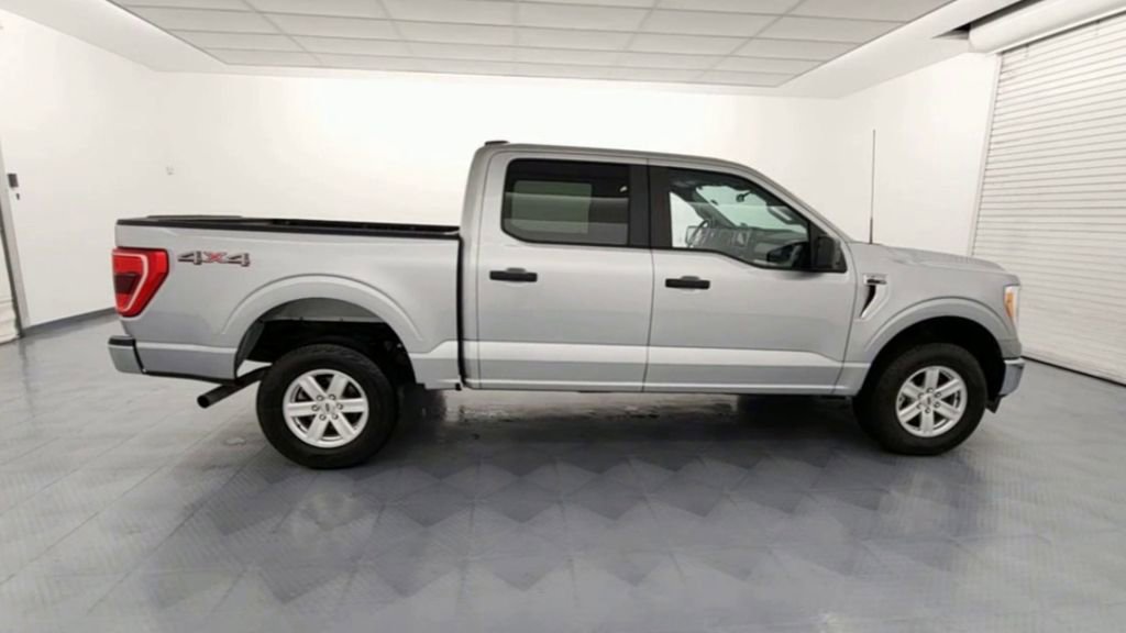 Used 2022 Ford F150 XLT image 9