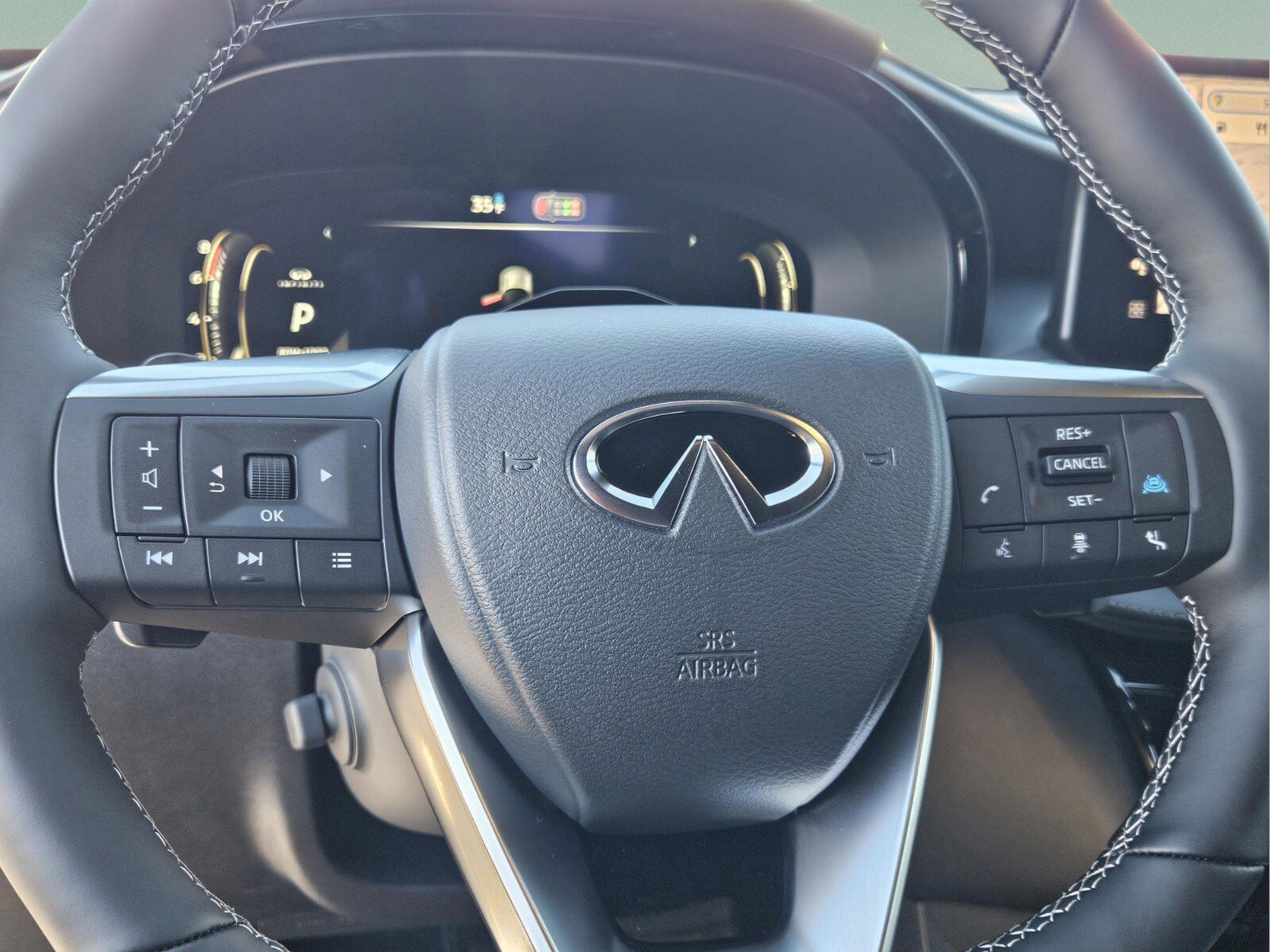 New 2026 INFINITI QX60 Autograph image 22