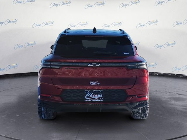 New 2026 Chevrolet Equinox EV RS image 4