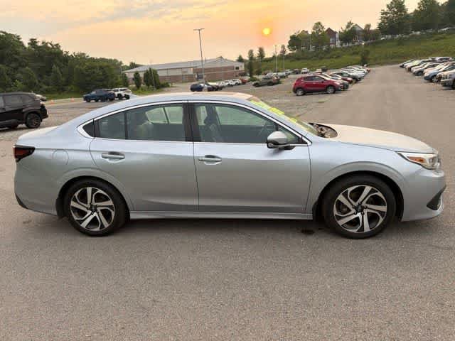 Used 2020 Subaru Legacy Limited AWD/4WD image 6