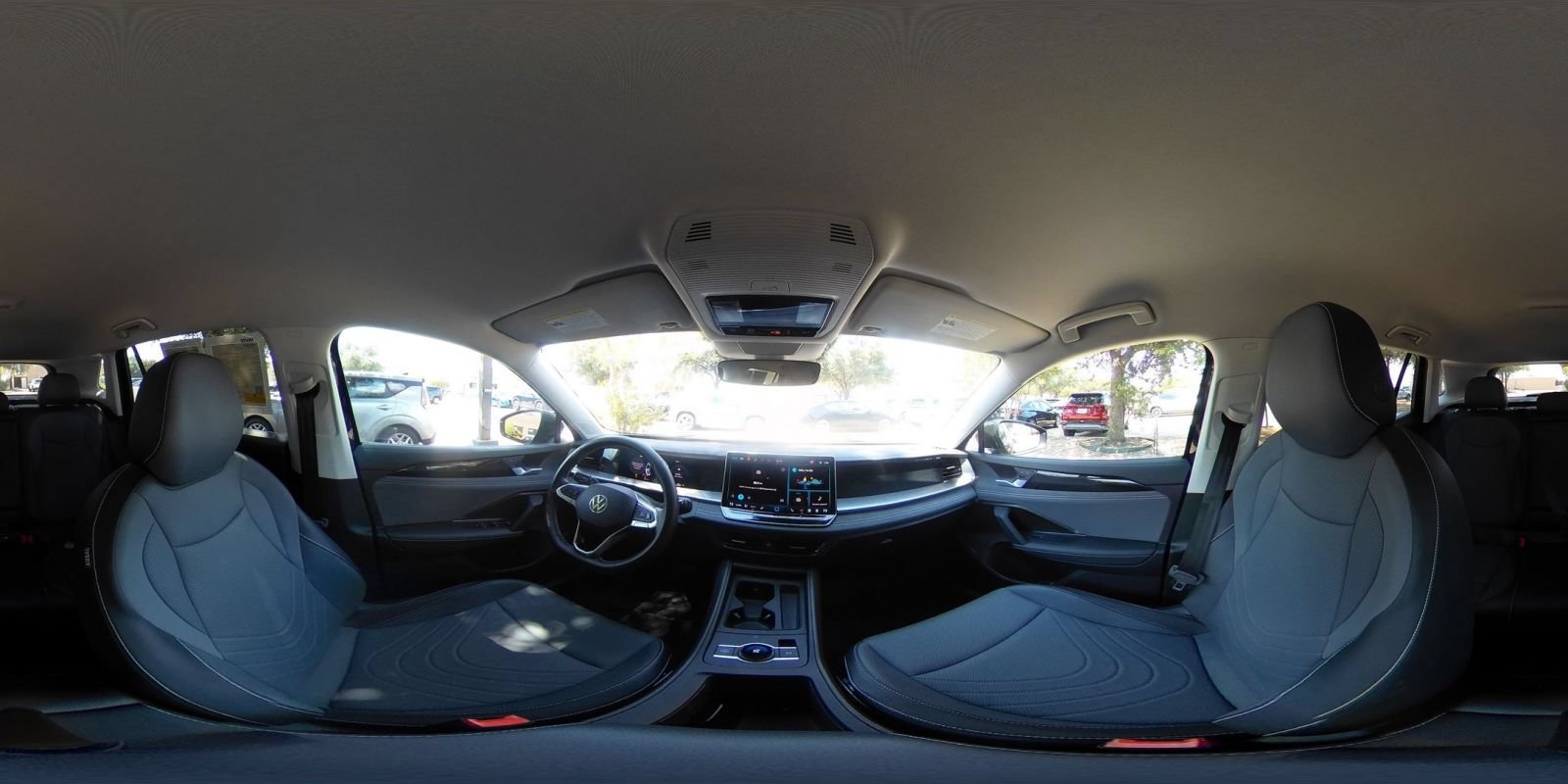 Used 2026 Volkswagen Tiguan SE AWD/4WD image 42