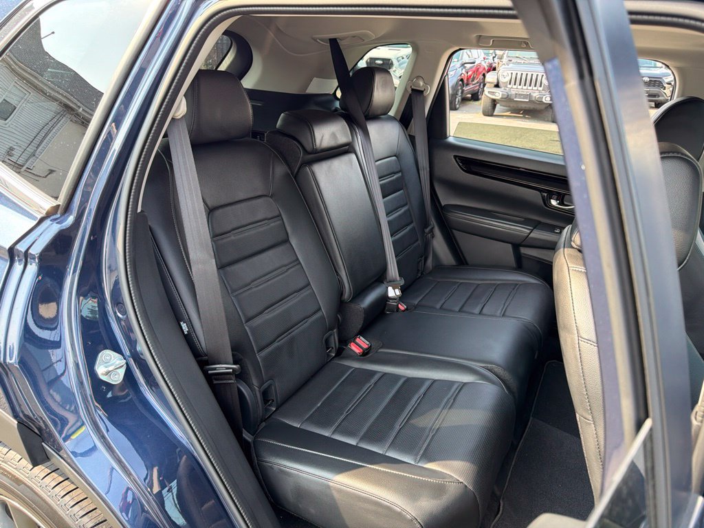 Used 2026 Honda CR-V EX-L image 12