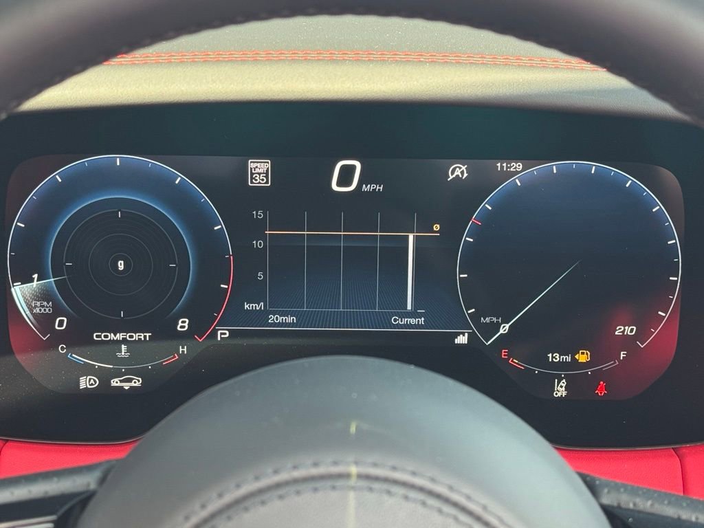 Used 2024 Maserati GranCabrio Trofeo image 48