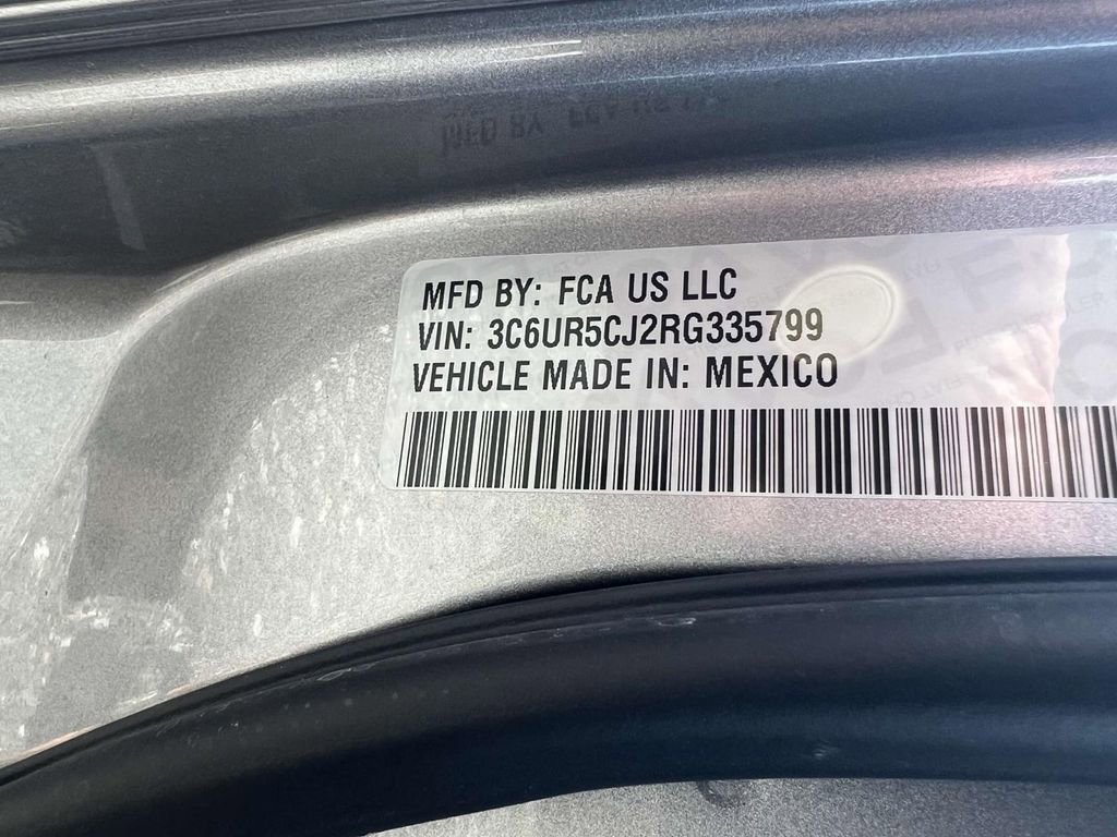 New 2024 RAM 2500 Tradesman w/ Bed Utility Group image 17