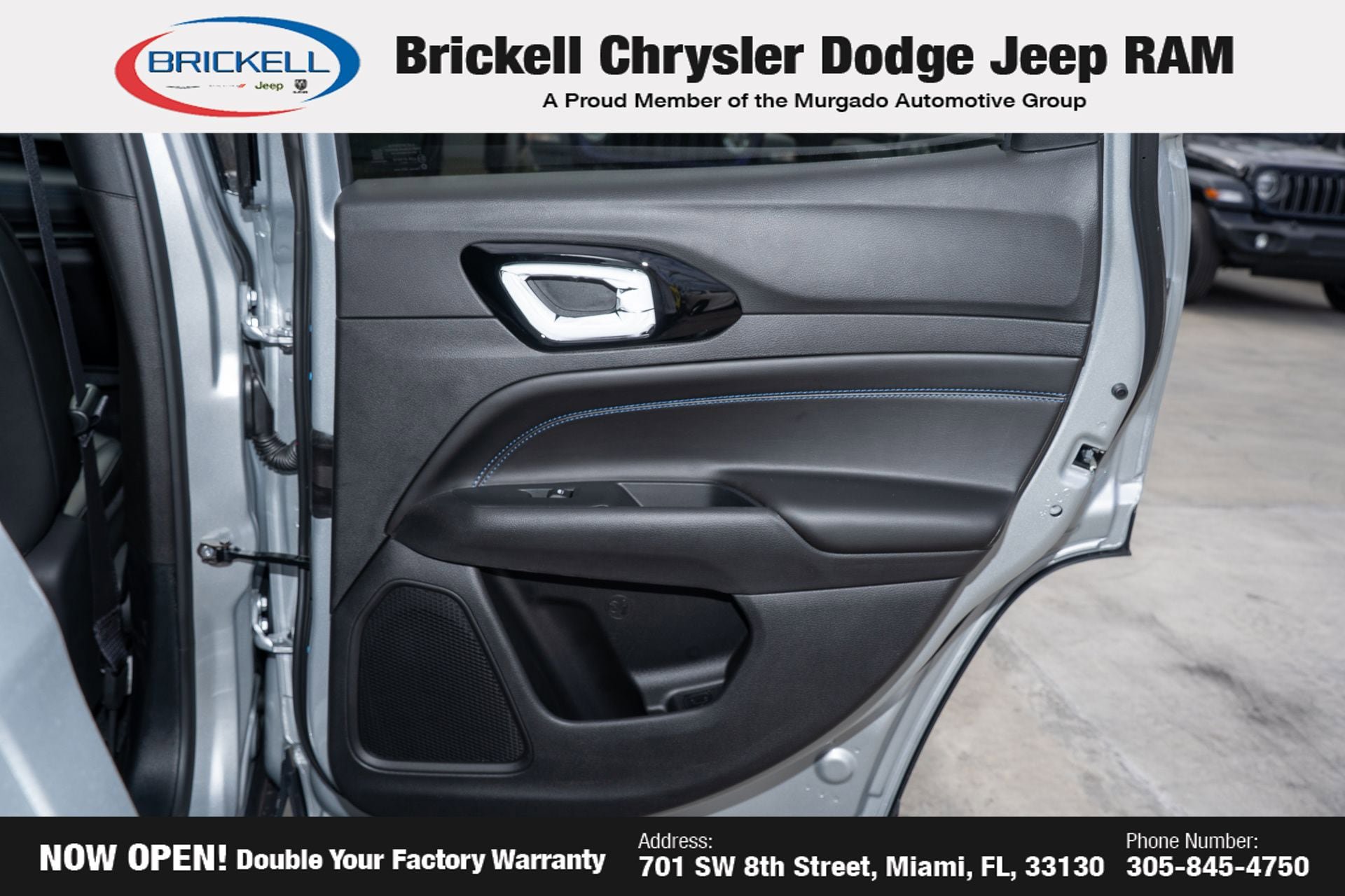 New 2026 Jeep Compass Latitude AWD/4WD image 13