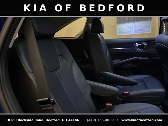 Certified 2023 Kia Sorento SX FWD image 24