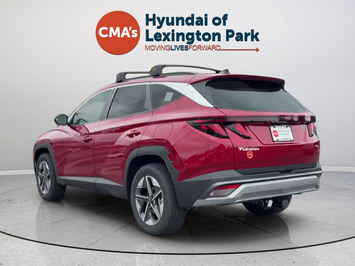 New 2026 Hyundai Tucson SEL Plus AWD/4WD image 3