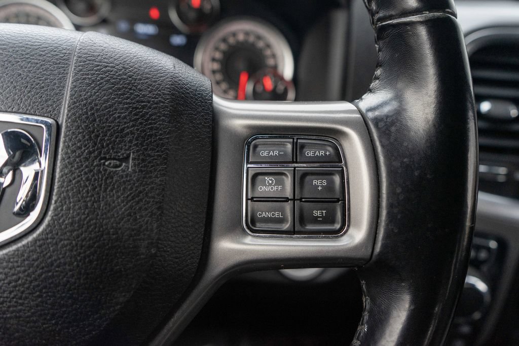 Used 2022 RAM 1500 Classic Warlock AWD/4WD image 24