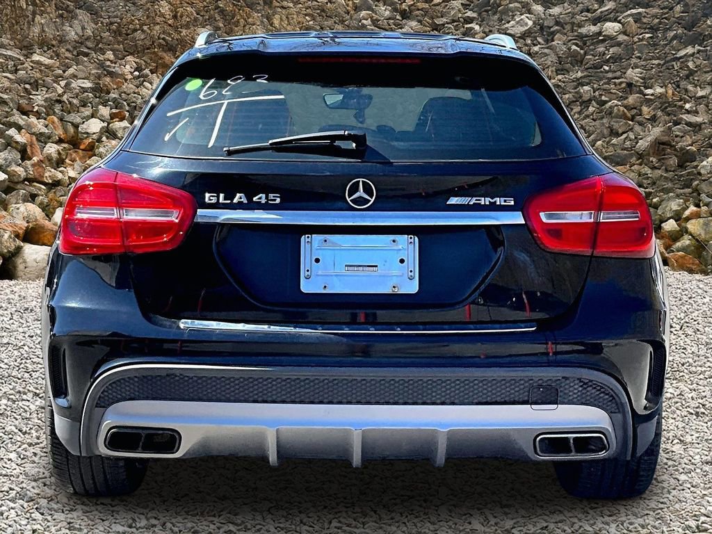 Used 2015 Mercedes-Benz GLA 45 AMG 4MATIC image 4
