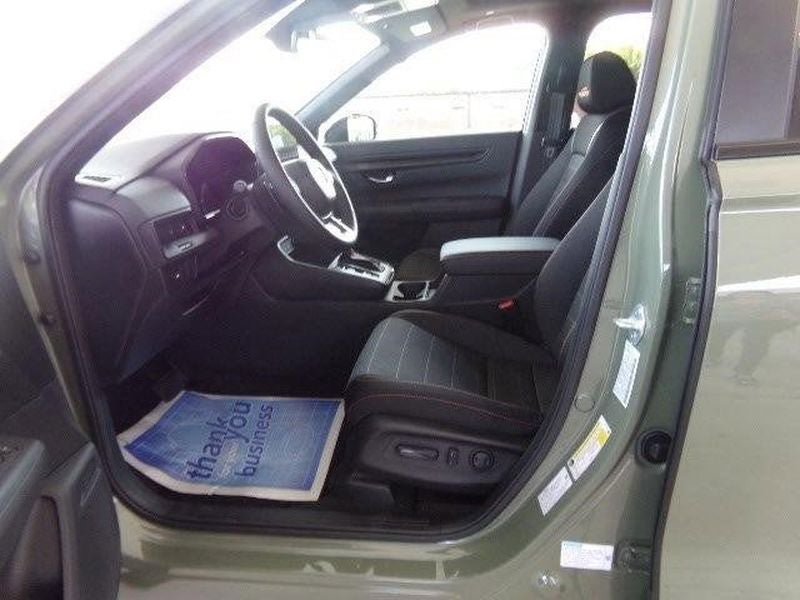 New 2026 Honda CR-V TrailSport image 16