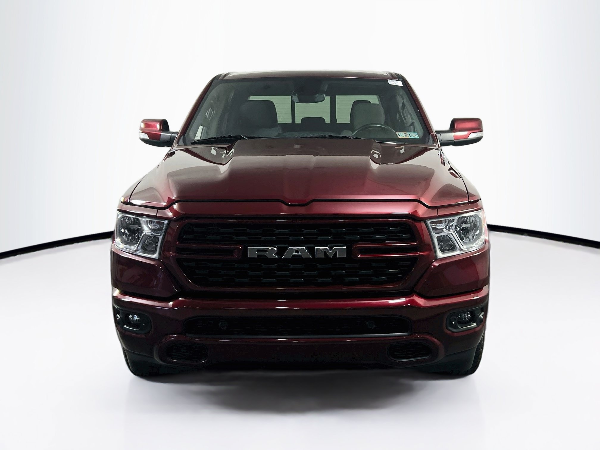 Used 2022 RAM 1500 Big Horn AWD/4WD image 2