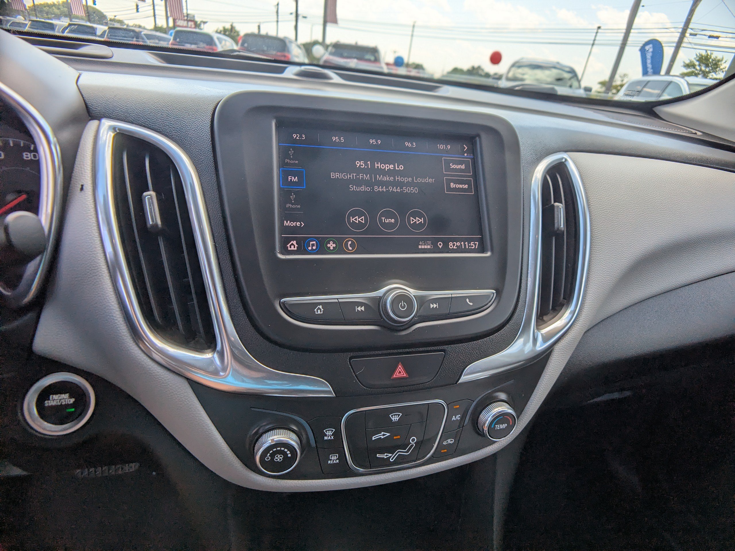 Certified 2021 Chevrolet Equinox LS FWD image 19