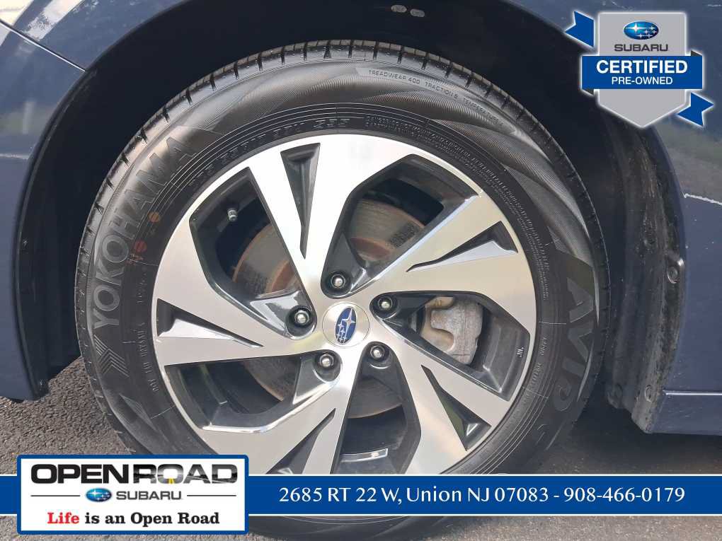 Certified 2025 Subaru Legacy Premium AWD/4WD image 9