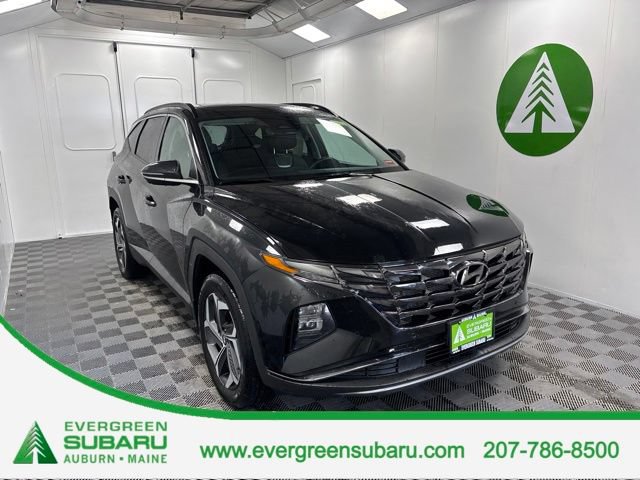 Used 2024 Hyundai Tucson Limited