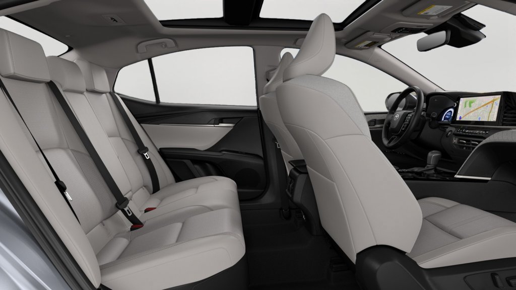 New 2026 Toyota Camry XLE w/ Premium Plus Package FWD image 21