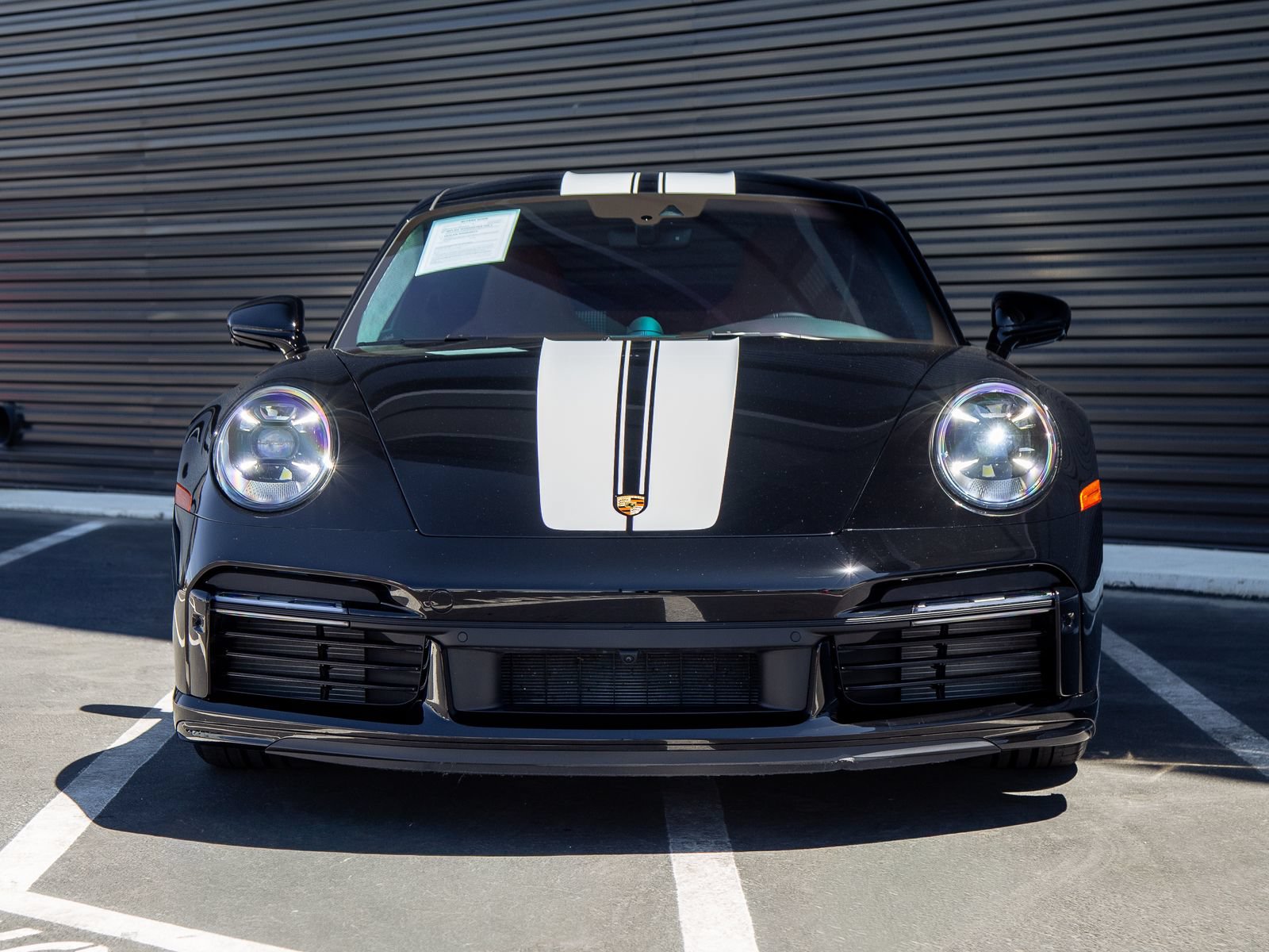Certified 2023 Porsche 911 Sport Classic RWD image 10