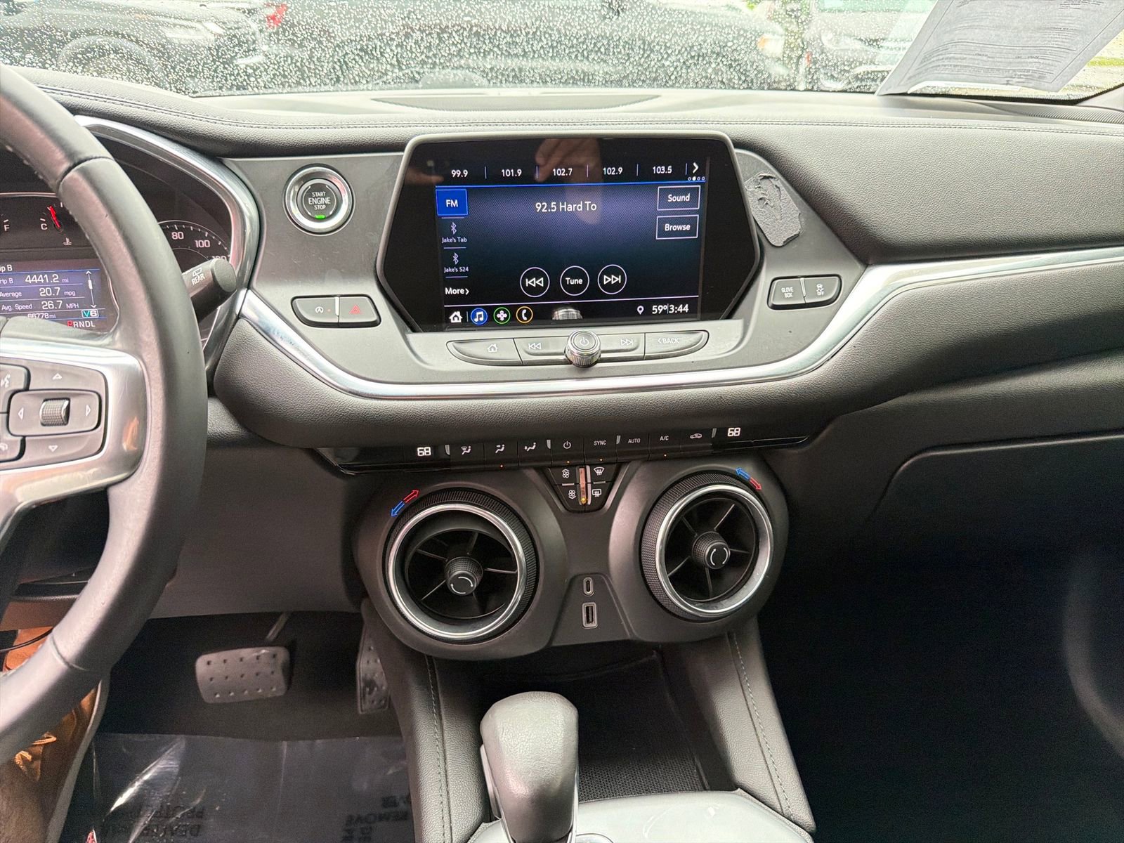 Used 2020 Chevrolet Blazer LT w/ LPO, Floor Liner Package FWD image 20