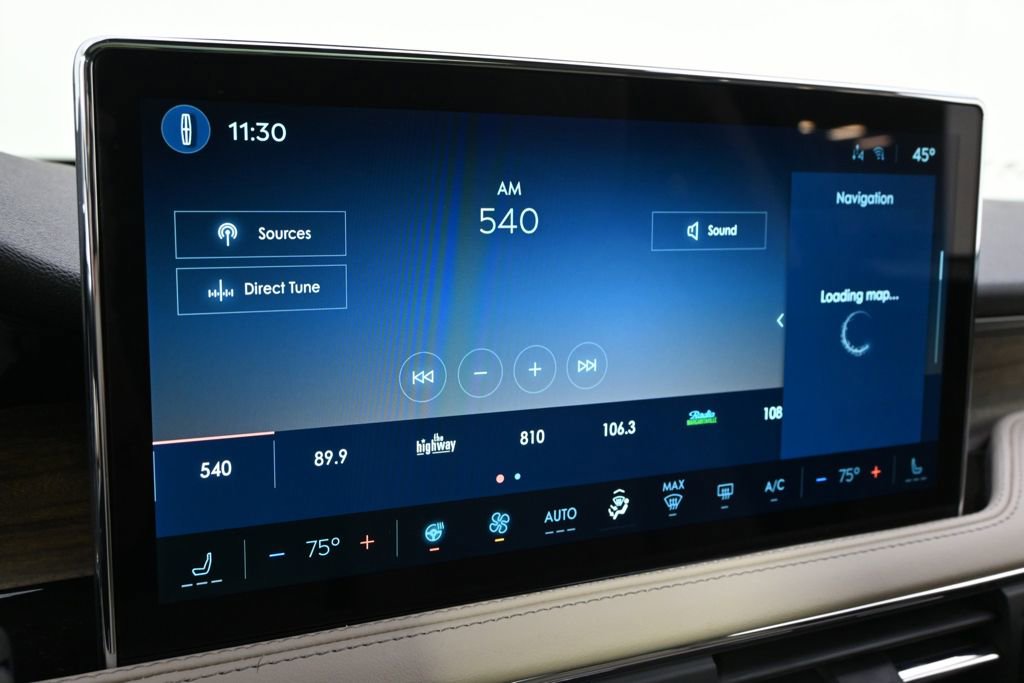 New 2026 Lincoln Corsair Reserve image 25