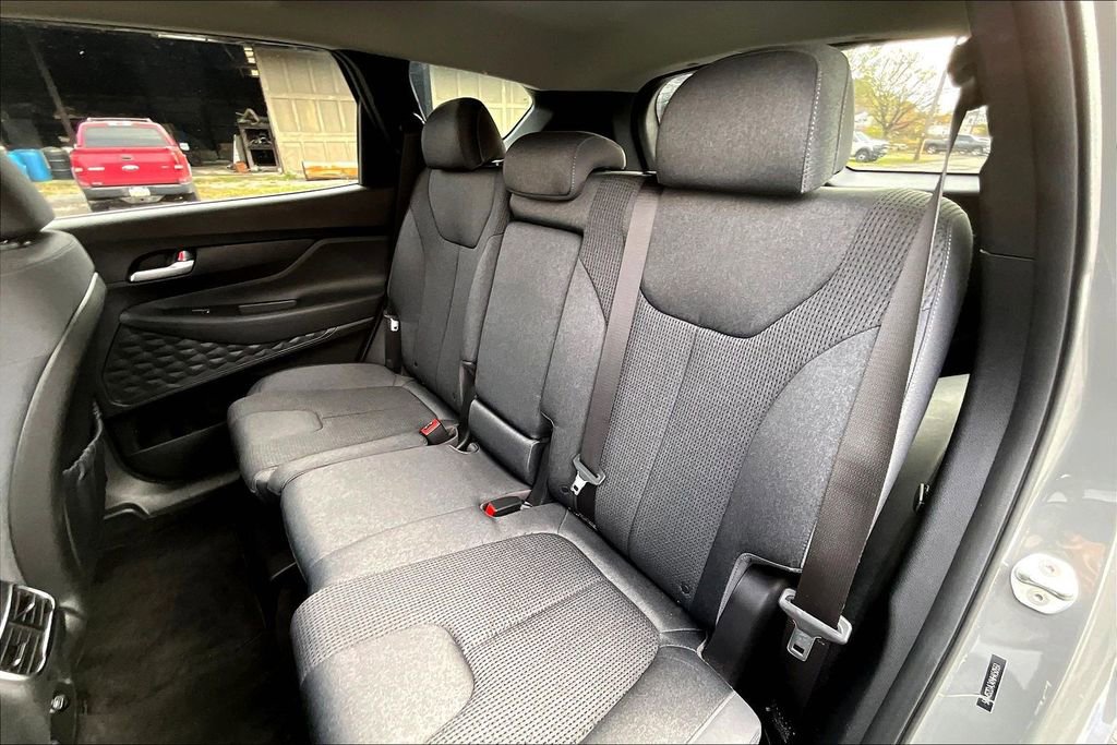 Used 2022 Hyundai Santa Fe SEL image 24