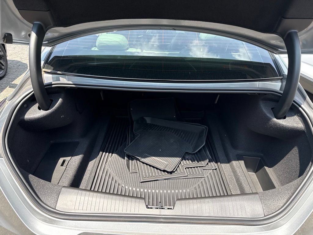 Certified 2026 Cadillac CT4 Premium Luxury RWD image 18
