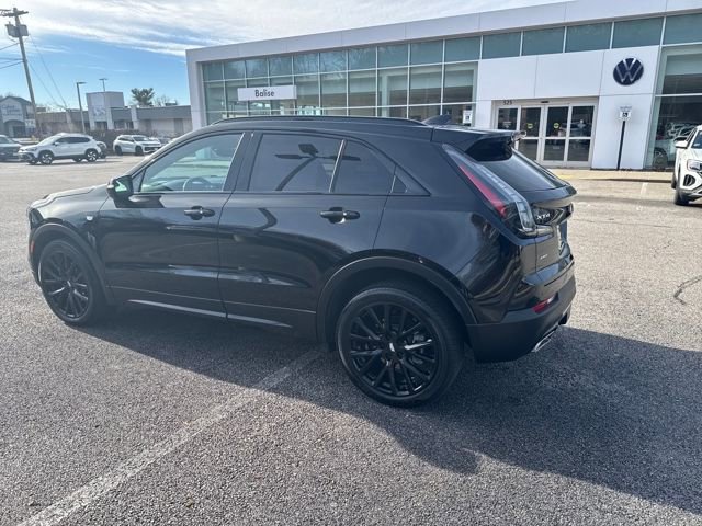 Used 2022 Cadillac XT4 Sport w/ Comfort Package image 5