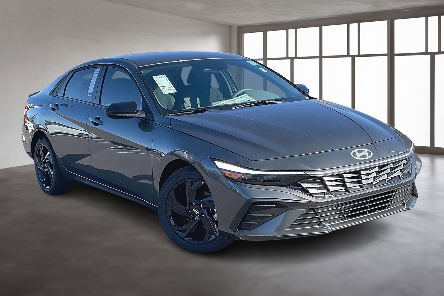 New 2026 Hyundai Elantra Sport