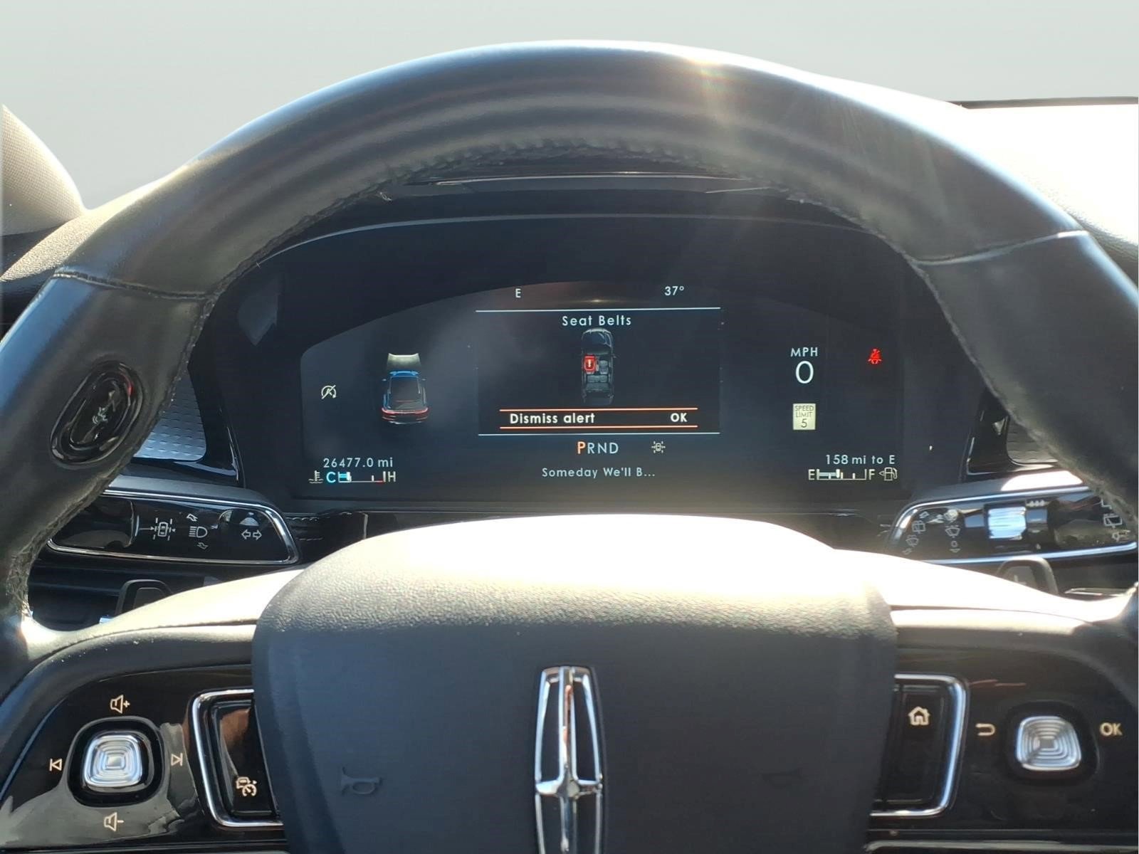 Used 2023 Lincoln Corsair Reserve w/ Jet Appearance Package AWD/4WD image 19