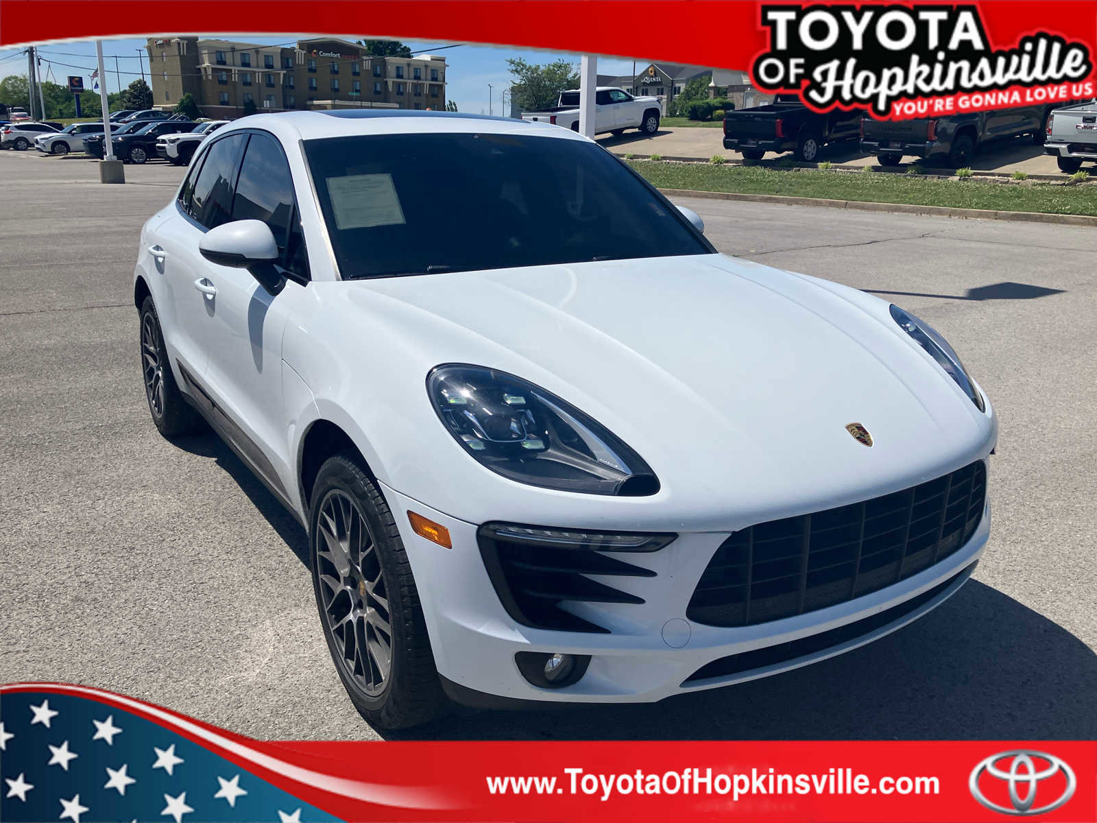 Used 2018 Porsche Macan S w/ Premium Package Plus