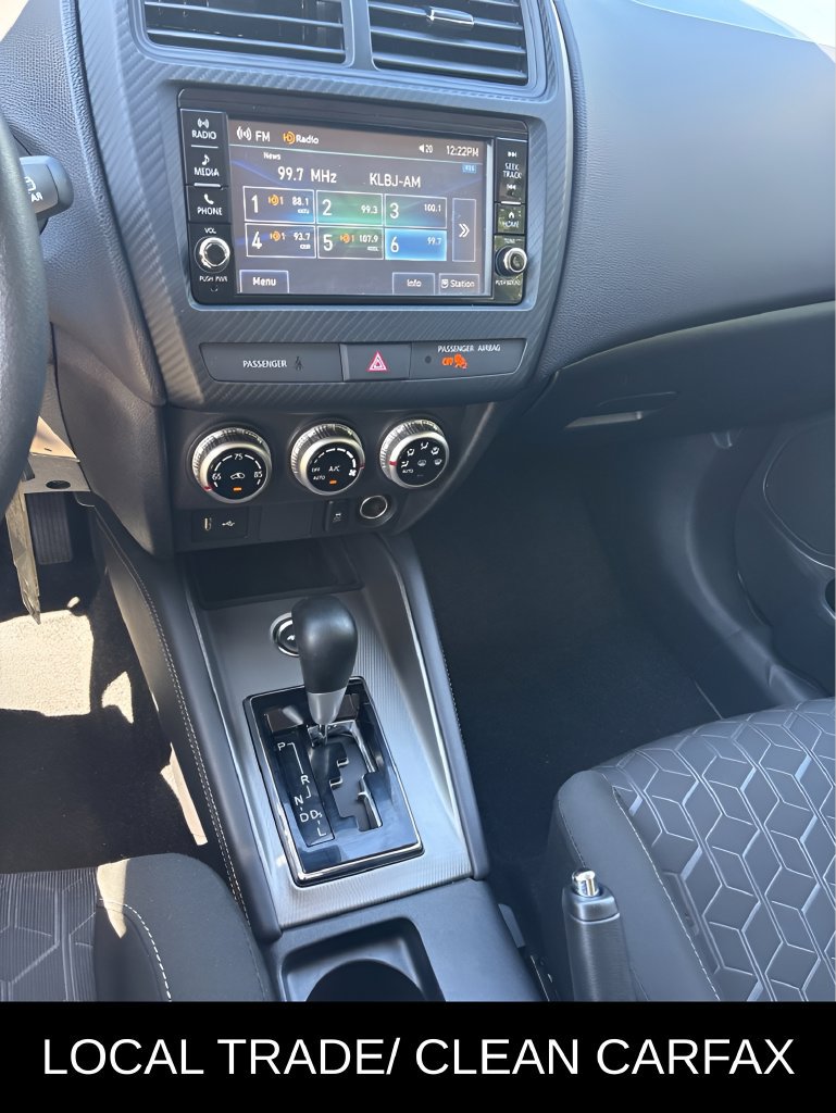Used 2024 Mitsubishi Outlander Sport SE AWD/4WD image 25