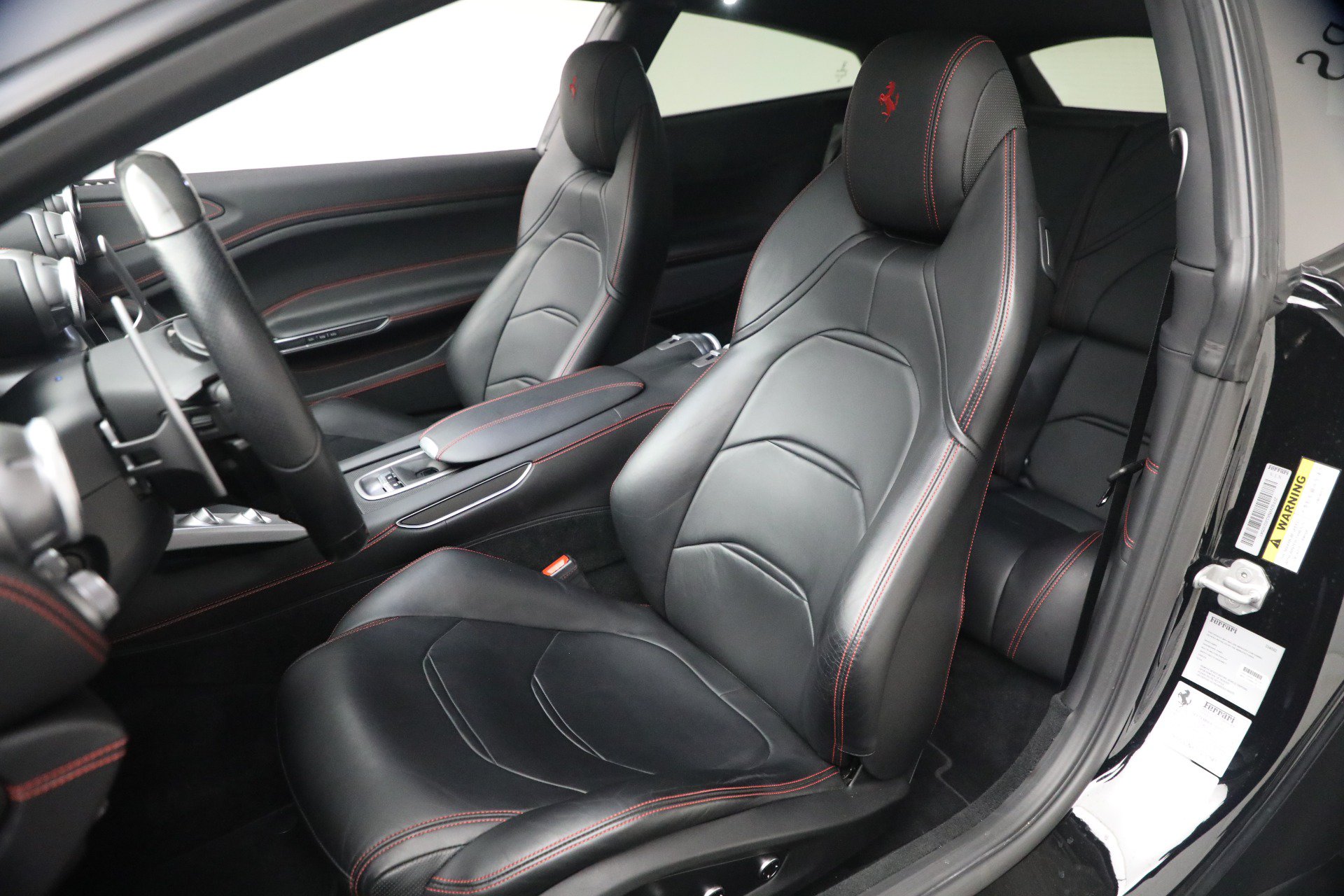 Certified 2018 Ferrari GTC4Lusso AWD/4WD image 16