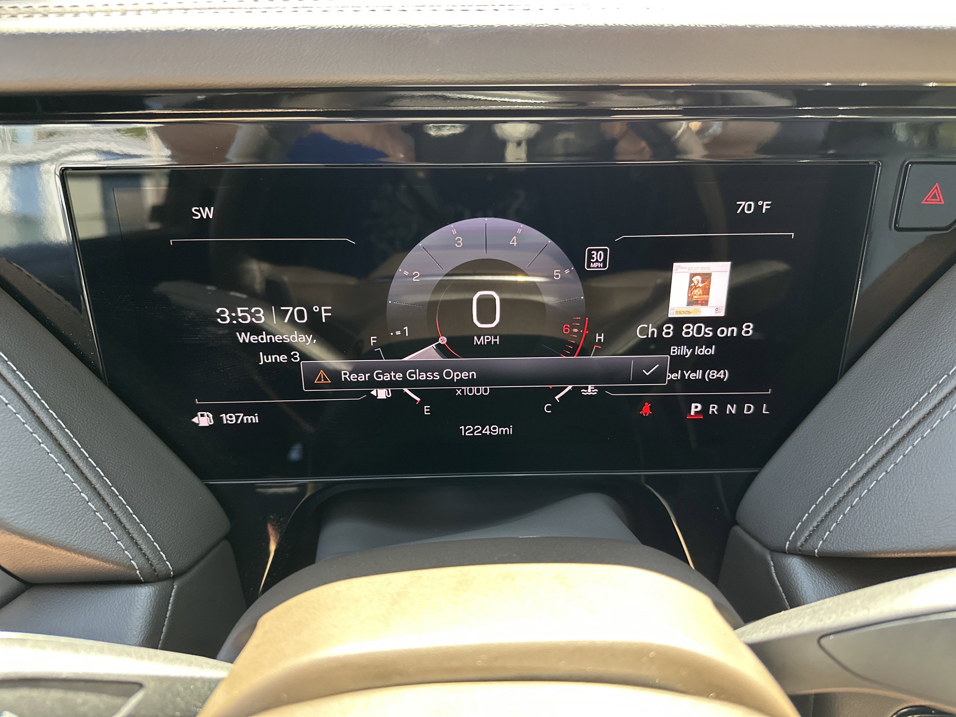 Used 2025 GMC Yukon Elevation w/ Technology Package RWD image 21