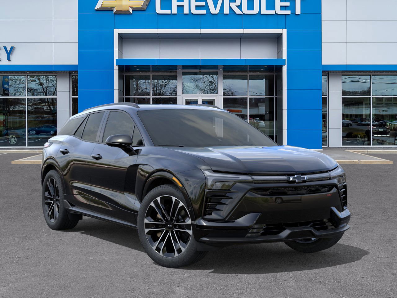 New 2026 Chevrolet Blazer EV SS image 72