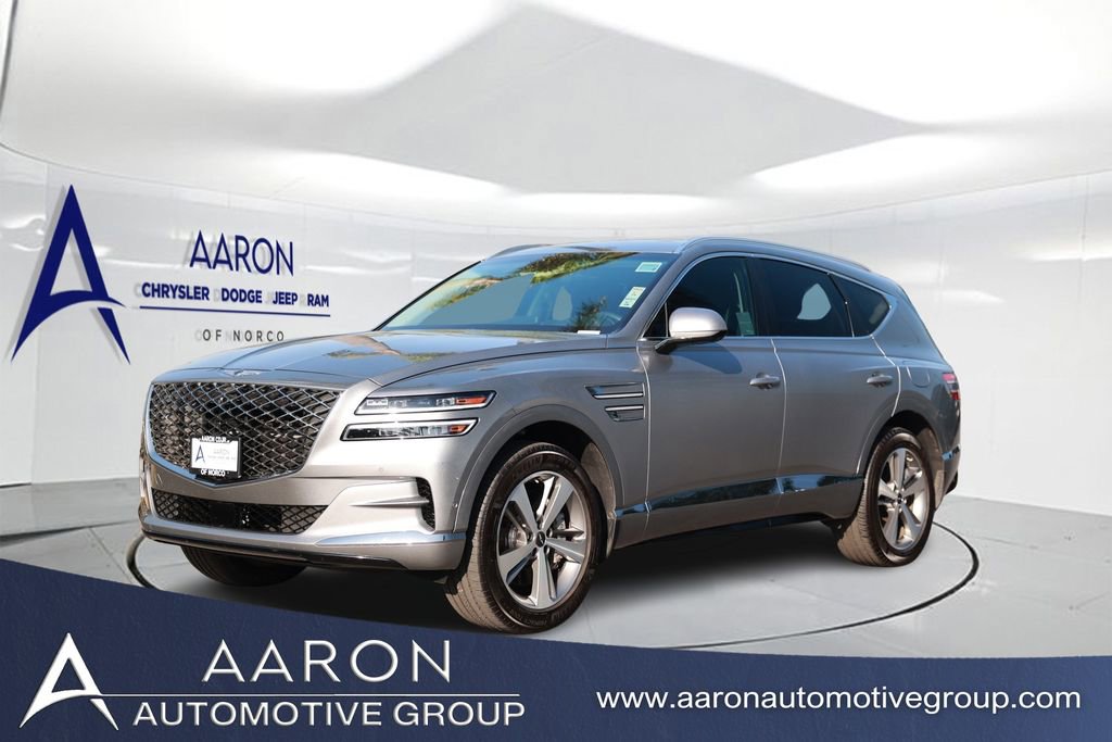 Used 2024 Genesis GV80 3.5T