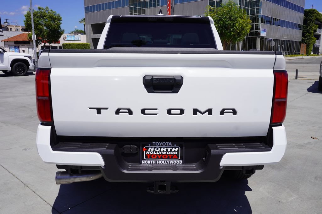 New 2026 Toyota Tacoma SR5 RWD image 5