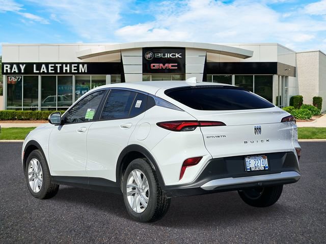 Used 2025 Buick Envista Preferred w/ Convenience I Package image 3