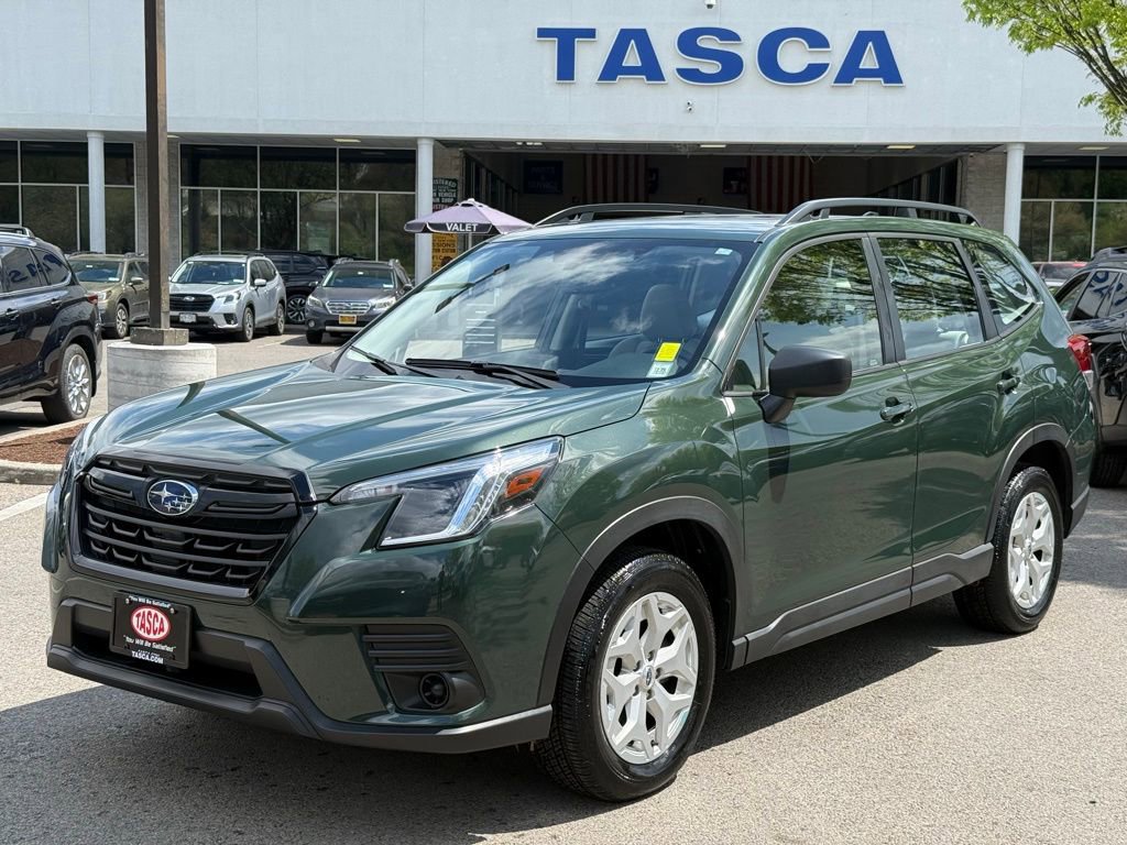 Used 2024 Subaru Forester image 1