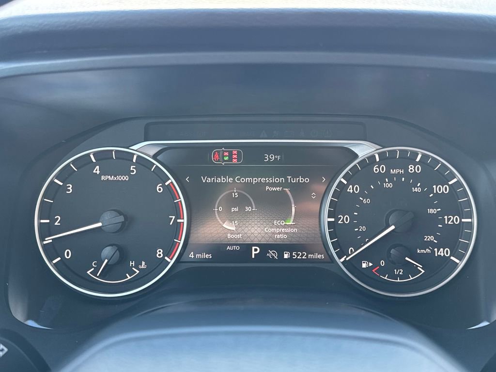 New 2026 Nissan Rogue SV w/ Cold Weather Package image 16