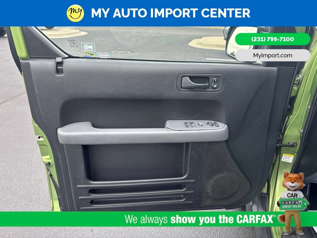 Used 2008 Honda Element EX image 10