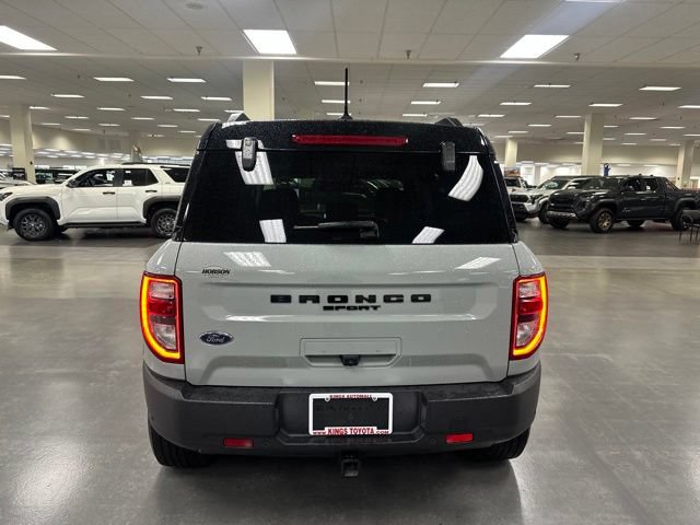 Used 2021 Ford Bronco Sport First Edition AWD/4WD image 6