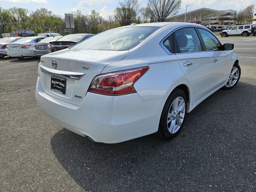 Used 2013 Nissan Altima 2.5 SV FWD image 5