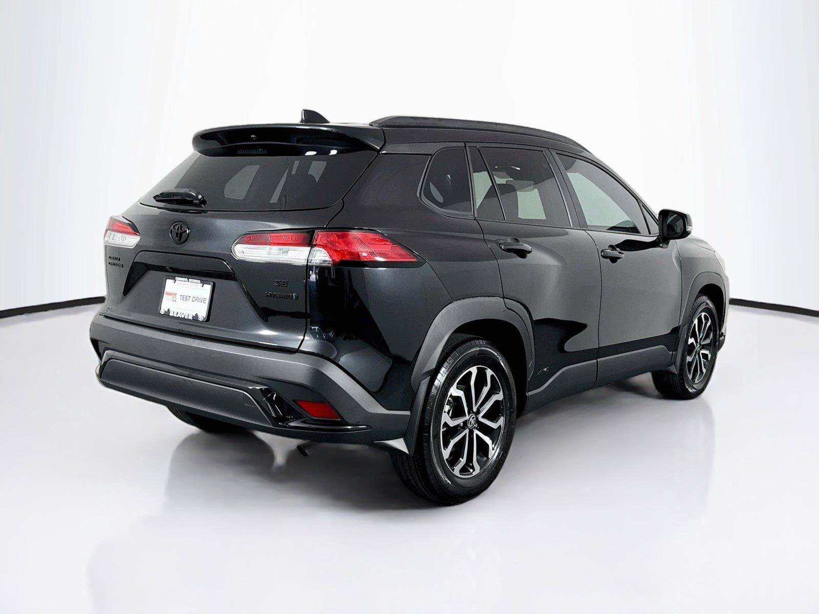 Certified 2024 Toyota Corolla Cross AWD Hybrid video 2