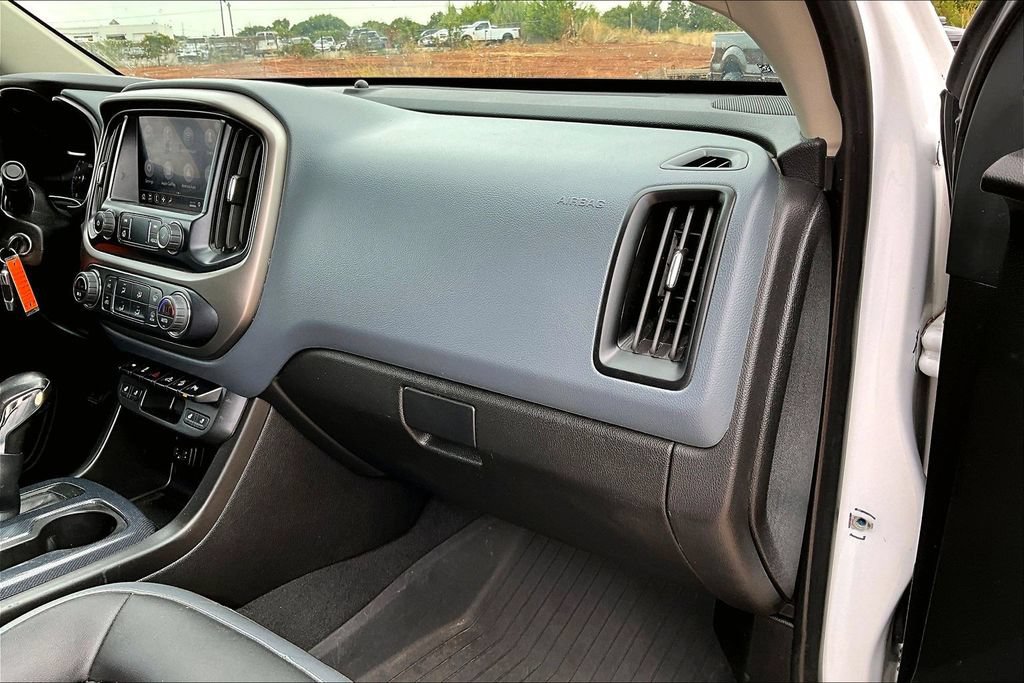 Used 2022 Chevrolet Colorado Z71 AWD/4WD image 18