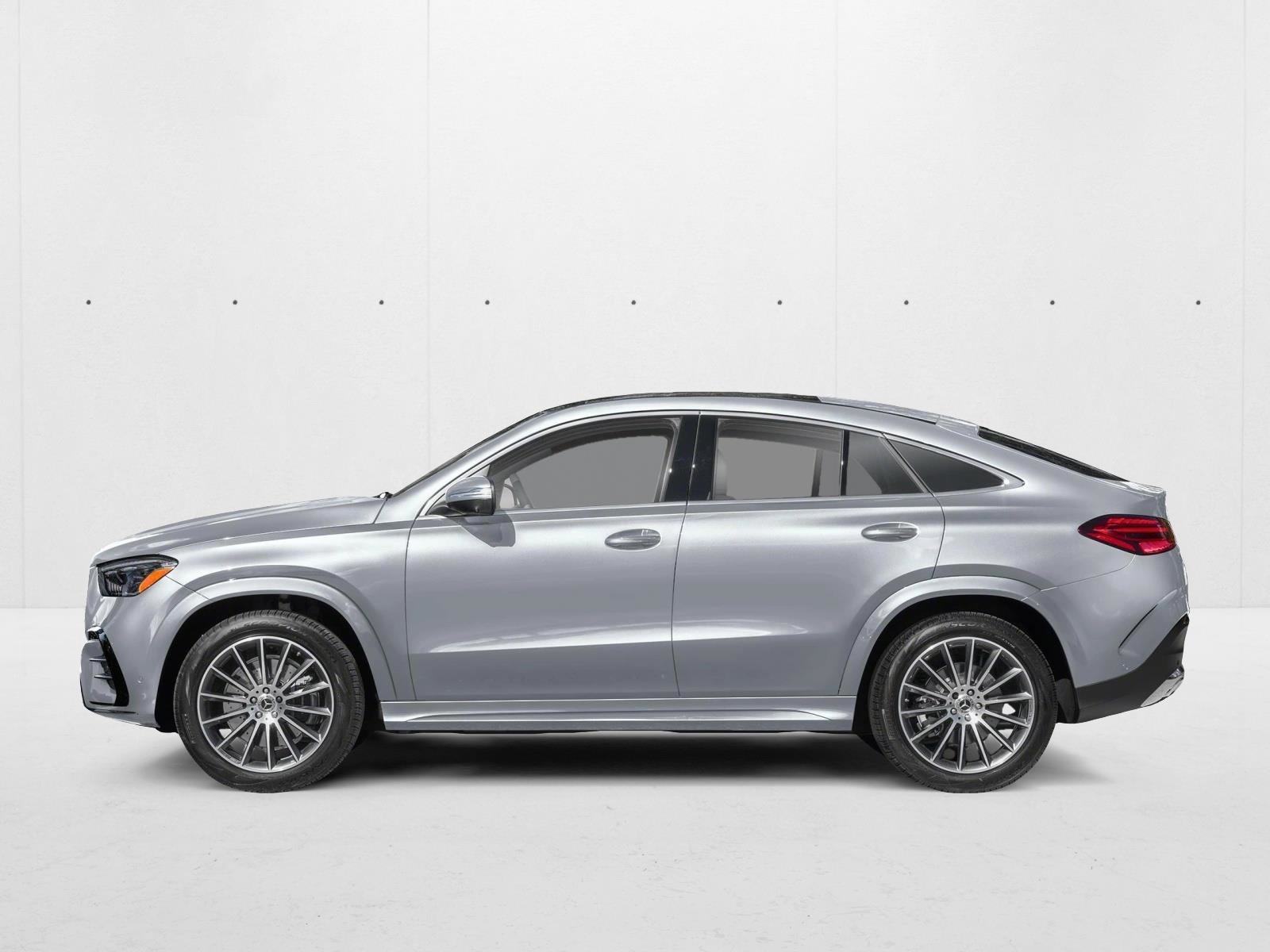New 2026 Mercedes-Benz GLE 450 4MATIC Coupe image 3