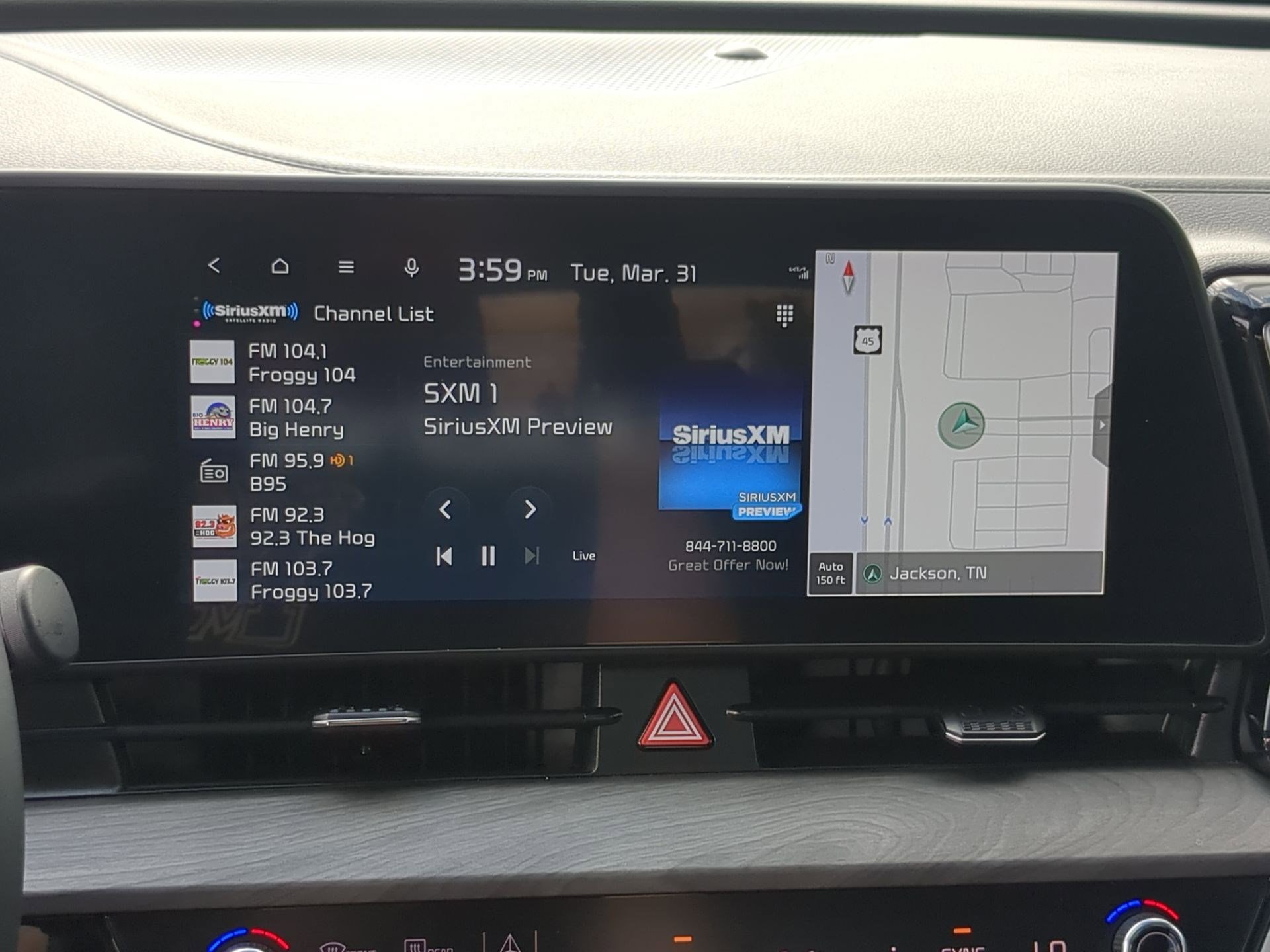 Used 2024 Kia Sportage X-Line w/ X-Line Premium Package image 16