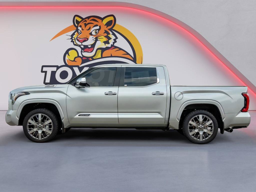 Certified 2026 Toyota Tundra Capstone AWD/4WD image 9