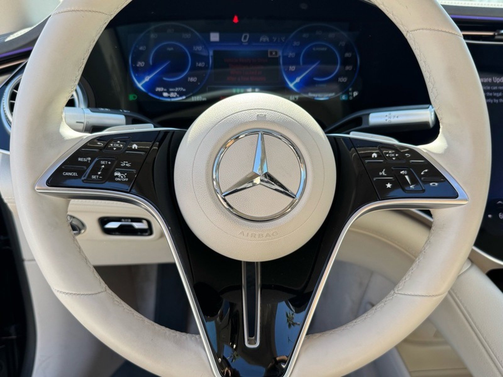 Certified 2023 Mercedes-Benz EQS 580 4MATIC Sedan image 24