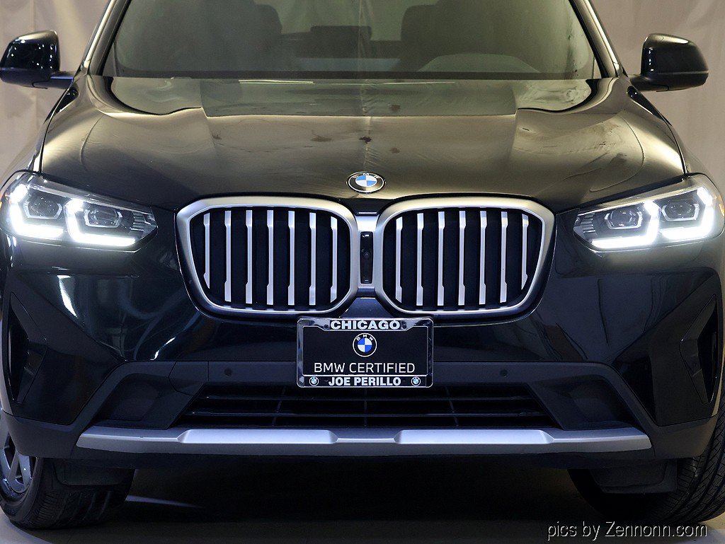 Certified 2023 BMW X3 xDrive30i w/ Premium Package AWD/4WD image 6