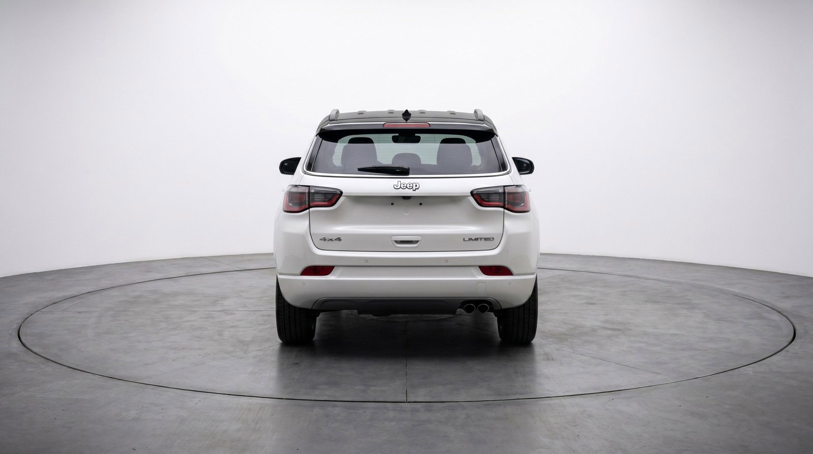 Used 2025 Jeep Compass Limited AWD/4WD image 7