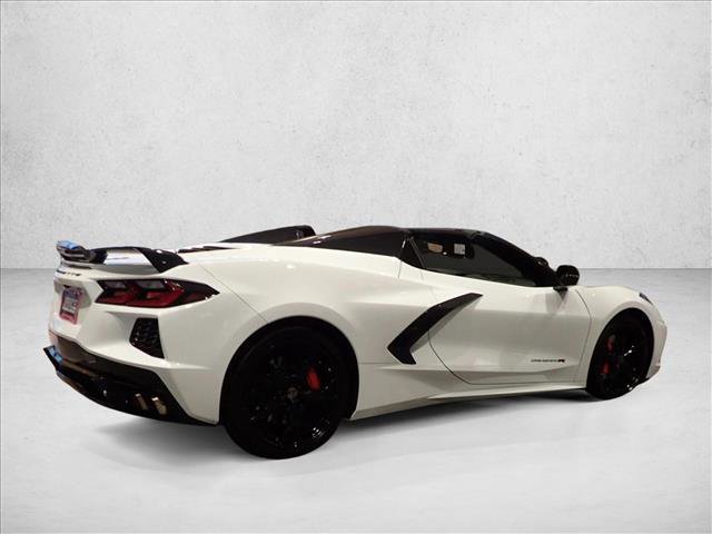 Used 2022 Chevrolet Corvette Stingray Premium Conv w/ Z51 Performance Package image 4